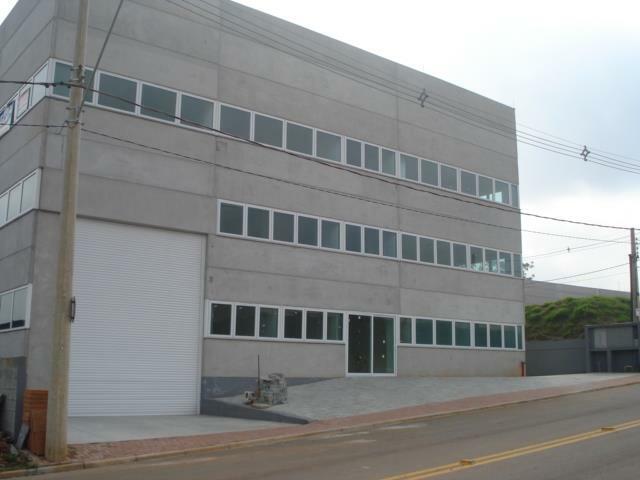 Depósito-Galpão-Armazém para alugar, 1100m² - Foto 1