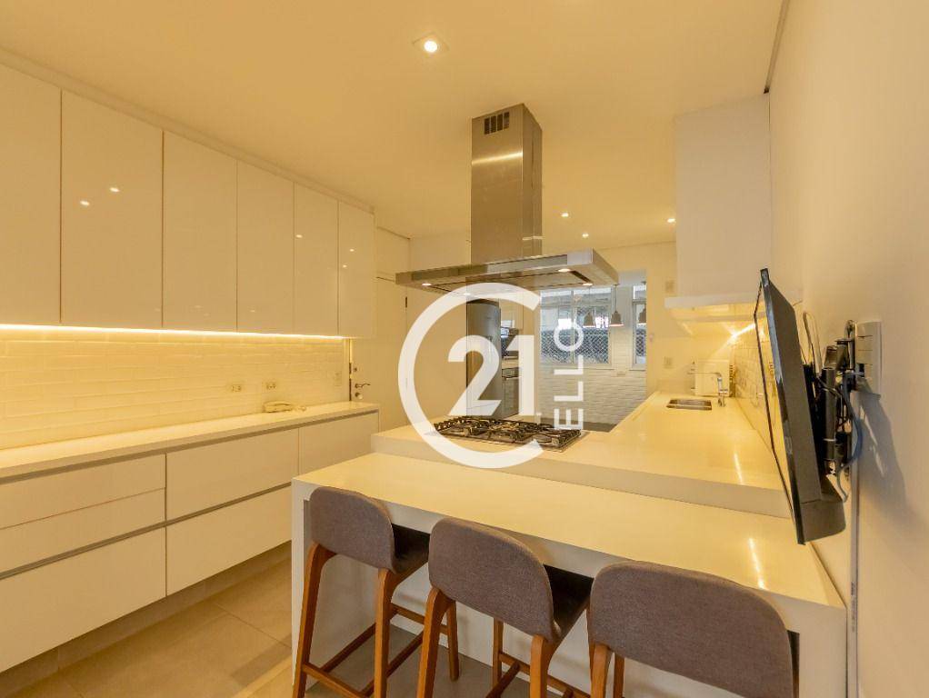 Apartamento à venda com 3 quartos, 138m² - Foto 24