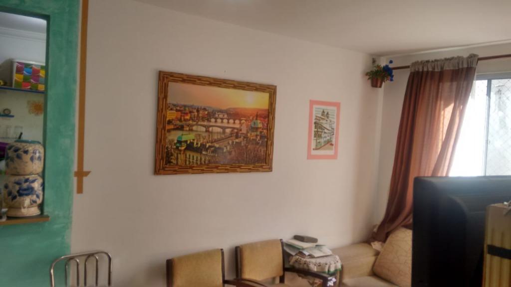 Apartamento à venda com 2 quartos, 50m² - Foto 7