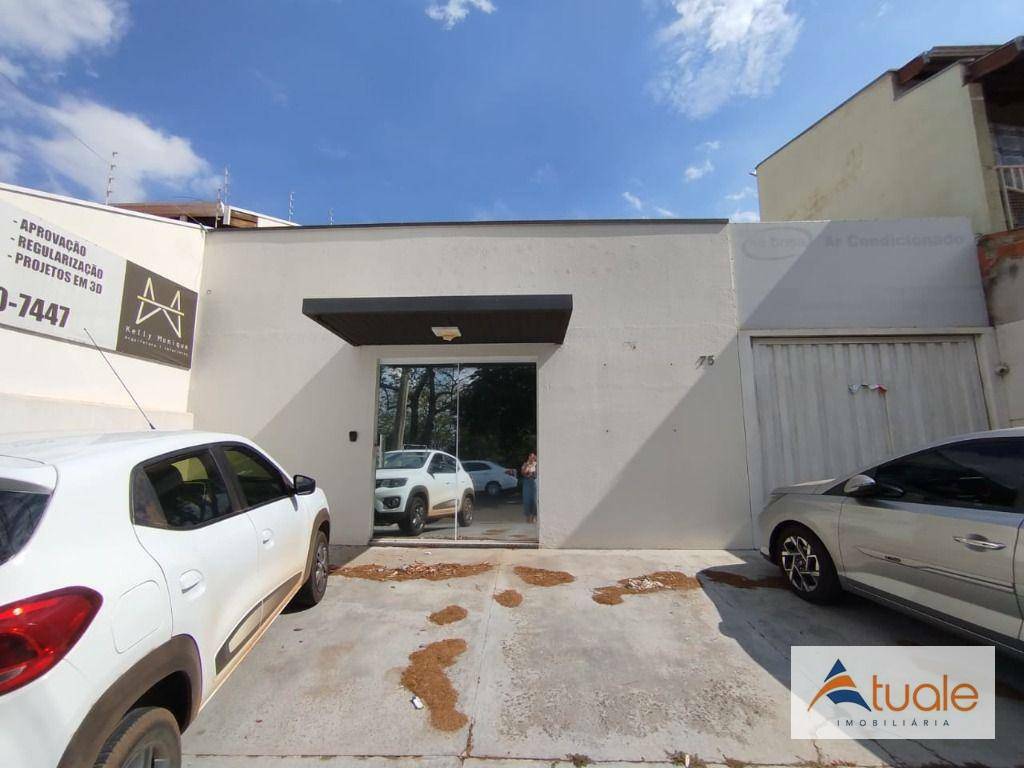 Conjunto Comercial-Sala para alugar, 32m² - Foto 2