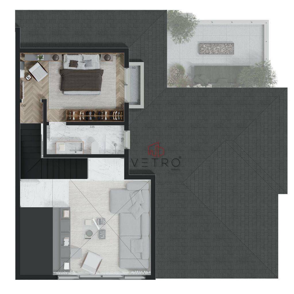 Apartamento à venda com 3 quartos, 122m² - Foto 12