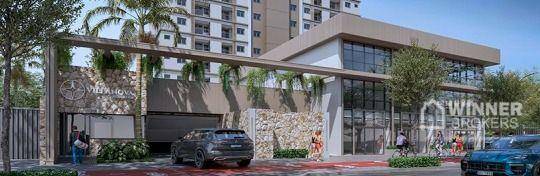 Apartamento à venda com 2 quartos, 51m² - Foto 1