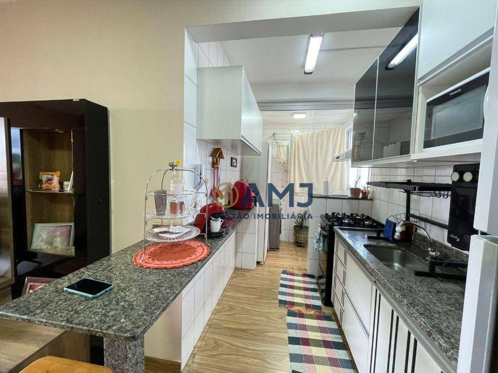 Apartamento à venda com 2 quartos, 60m² - Foto 9