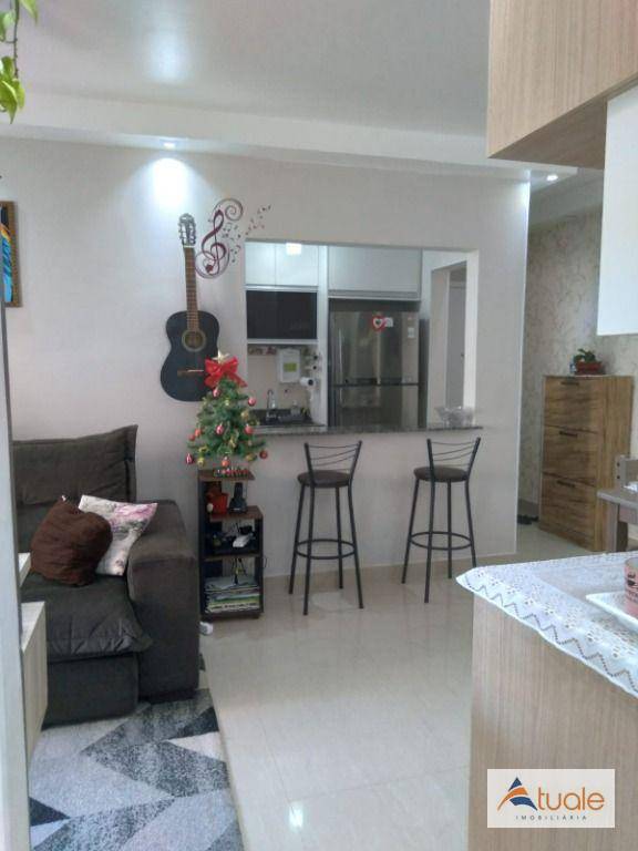 Apartamento para alugar com 2 quartos, 57m² - Foto 6