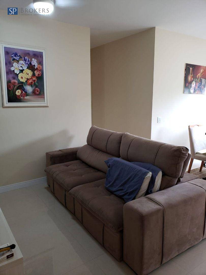 Apartamento à venda com 3 quartos, 80m² - Foto 7