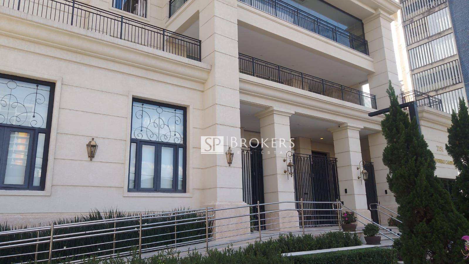 Apartamento à venda com 3 quartos, 256m² - Foto 96