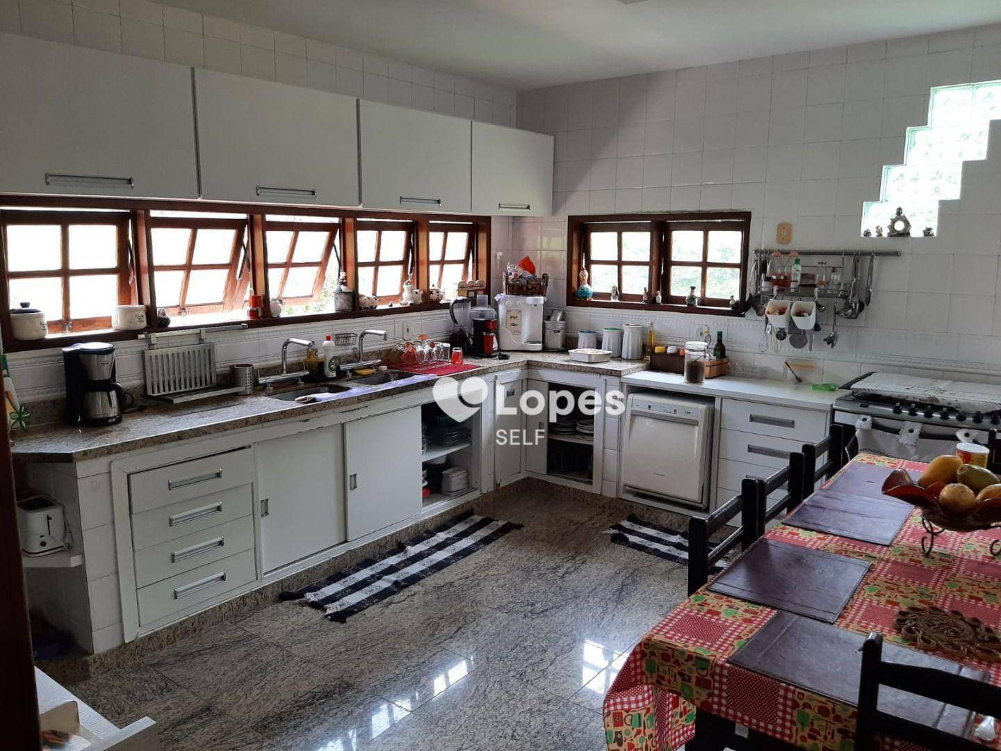 Casa de Condomínio à venda com 5 quartos, 600m² - Foto 20