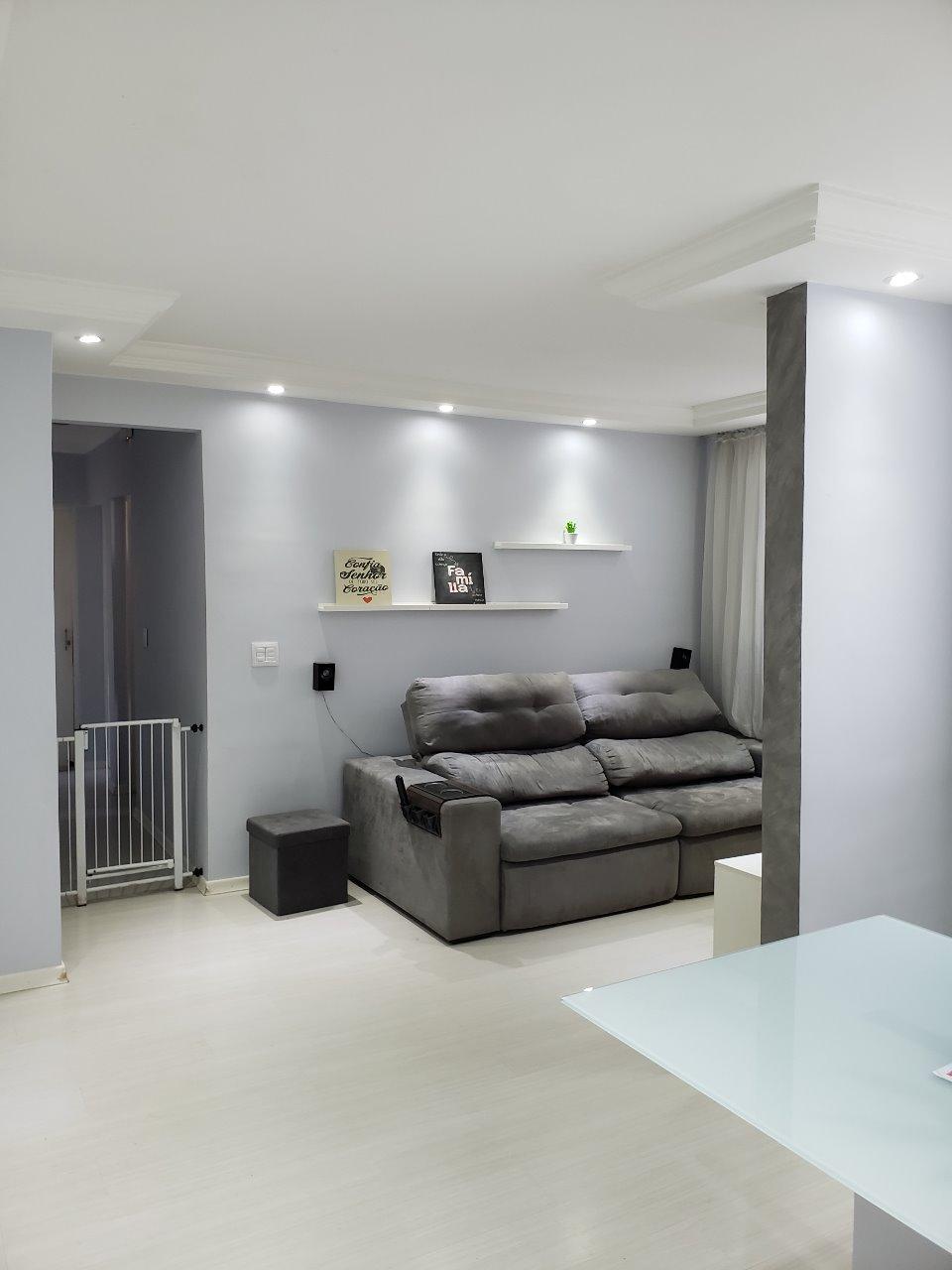 Apartamento à venda com 2 quartos, 63m² - Foto 2