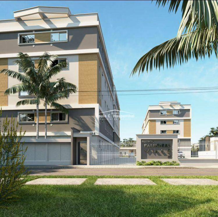 Apartamento à venda com 2 quartos, 50m² - Foto 2