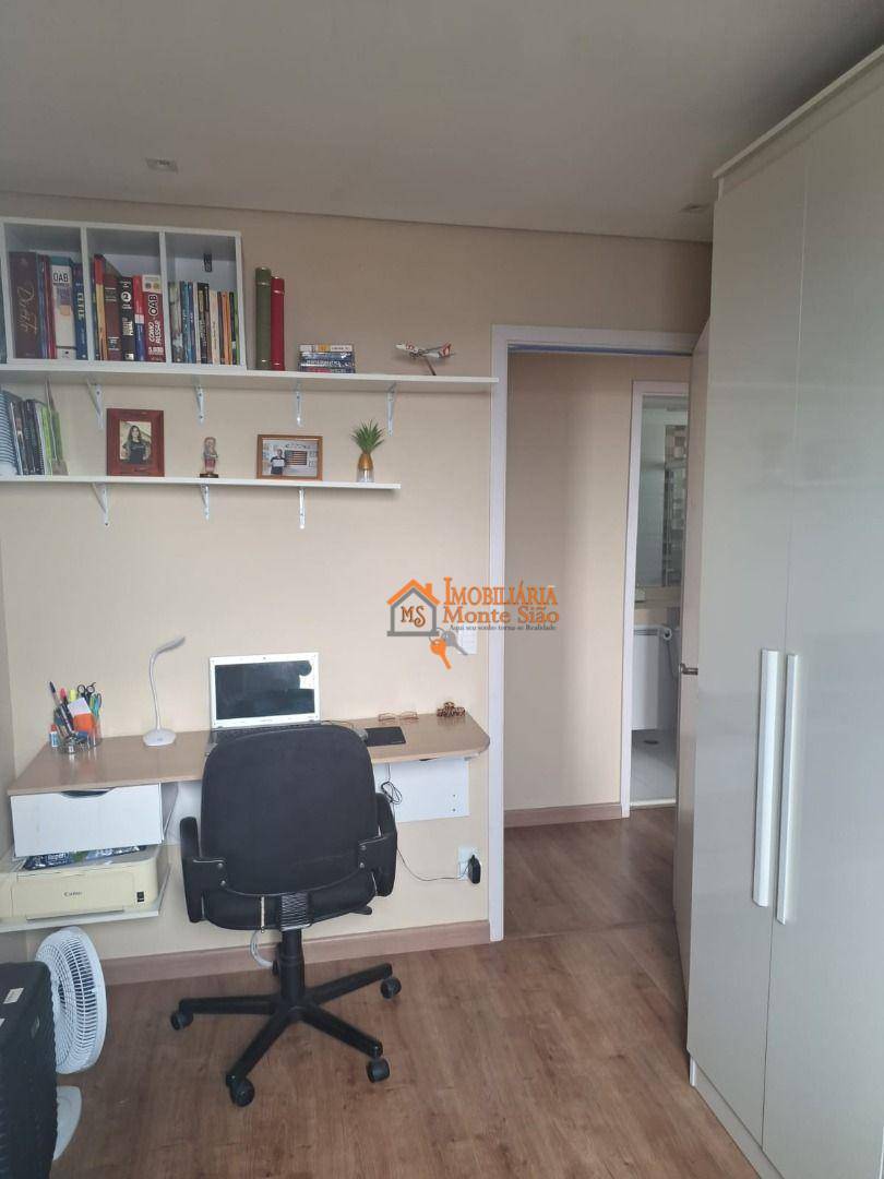Apartamento à venda com 2 quartos, 62m² - Foto 11
