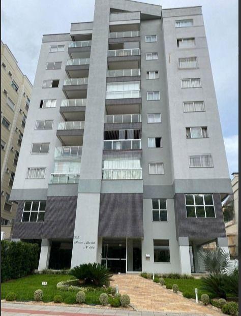 Apartamento à venda com 3 quartos, 143m² - Foto 2