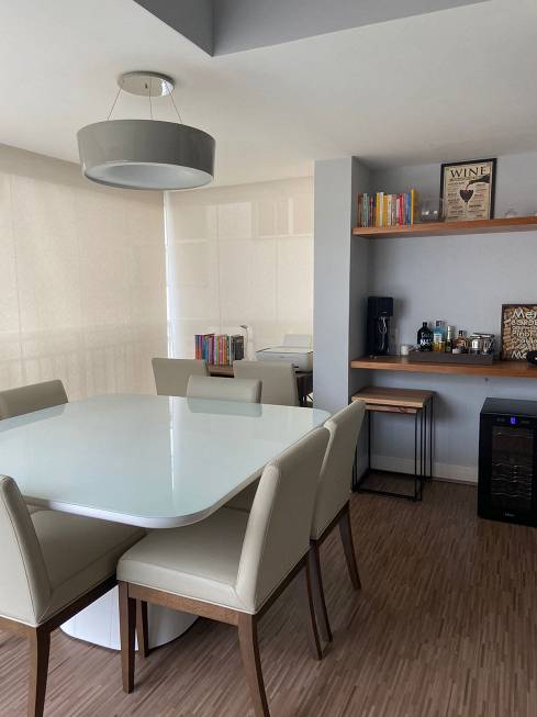 Apartamento à venda com 3 quartos, 105m² - Foto 8