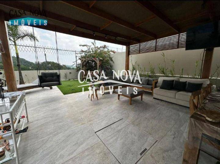 Casa de Condomínio à venda com 4 quartos, 448m² - Foto 9