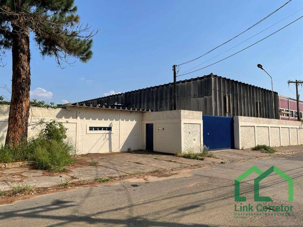 Depósito-Galpão-Armazém à venda e aluguel, 750m² - Foto 3