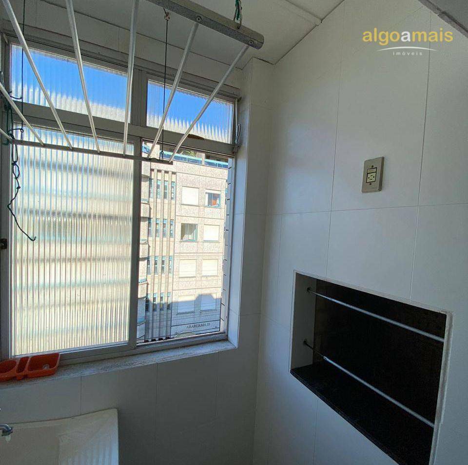 Apartamento à venda com 1 quarto, 58m² - Foto 12