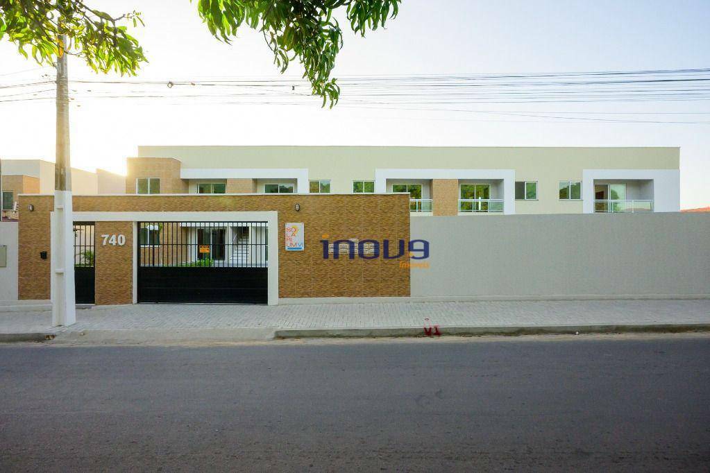 Apartamento à venda com 2 quartos, 50m² - Foto 2