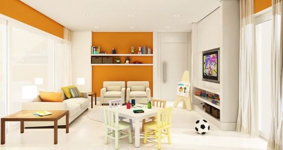 Apartamento à venda com 3 quartos, 158m² - Foto 7