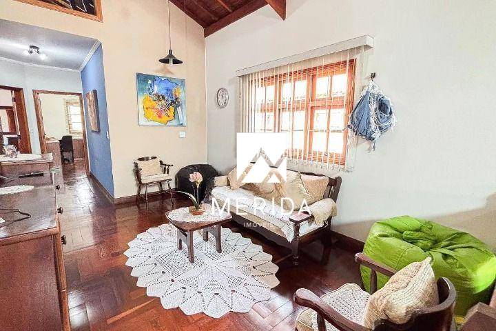 Sobrado, 4 quartos, 338 m² - Foto 4