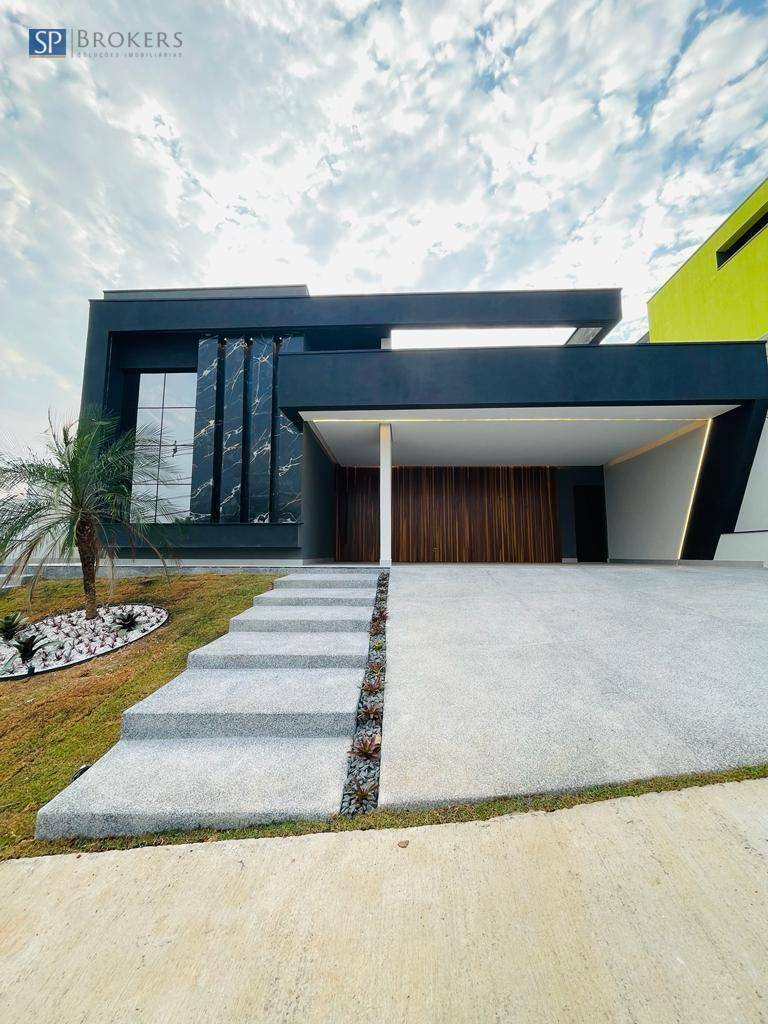 Casa de Condomínio à venda com 3 quartos, 266m² - Foto 3