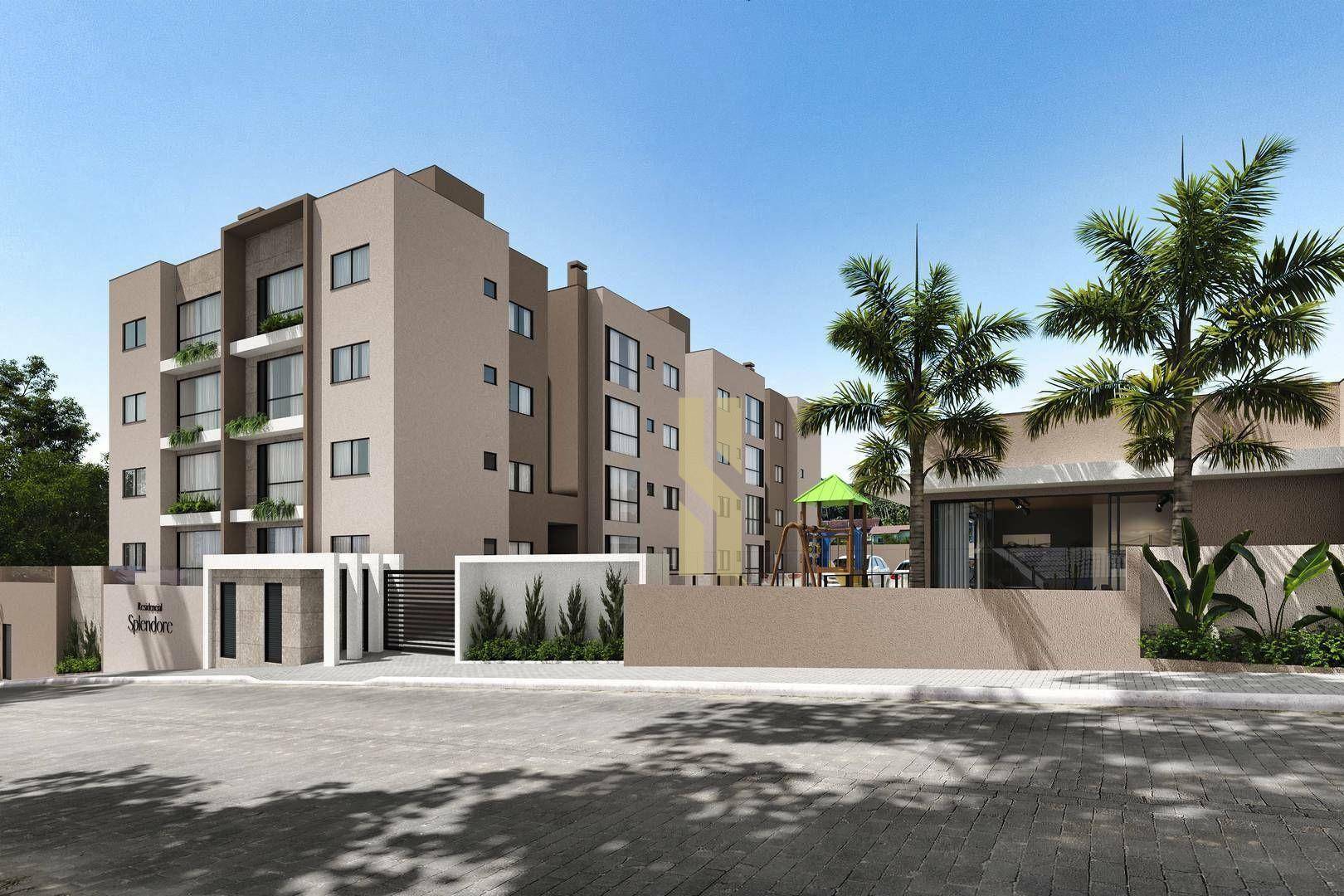 Apartamento à venda com 2 quartos, 58m² - Foto 1