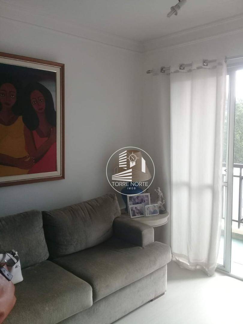 Apartamento à venda com 1 quarto, 48m² - Foto 1