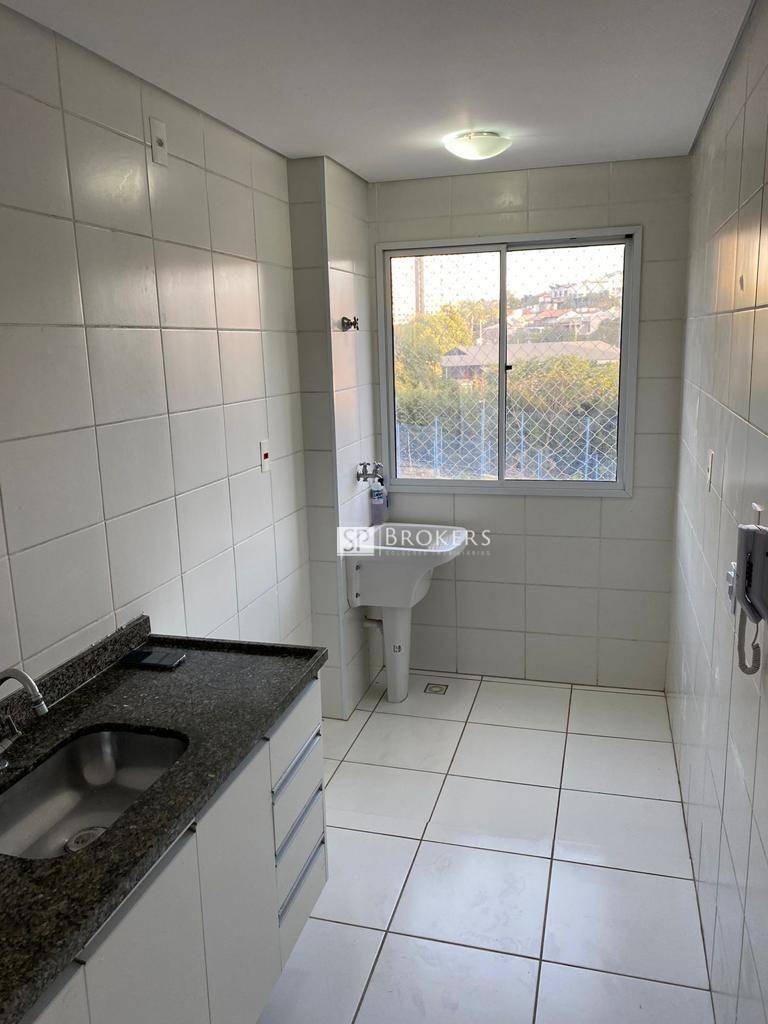 Apartamento à venda com 2 quartos, 53m² - Foto 4