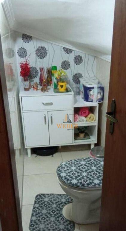 Sobrado à venda com 2 quartos, 76m² - Foto 29