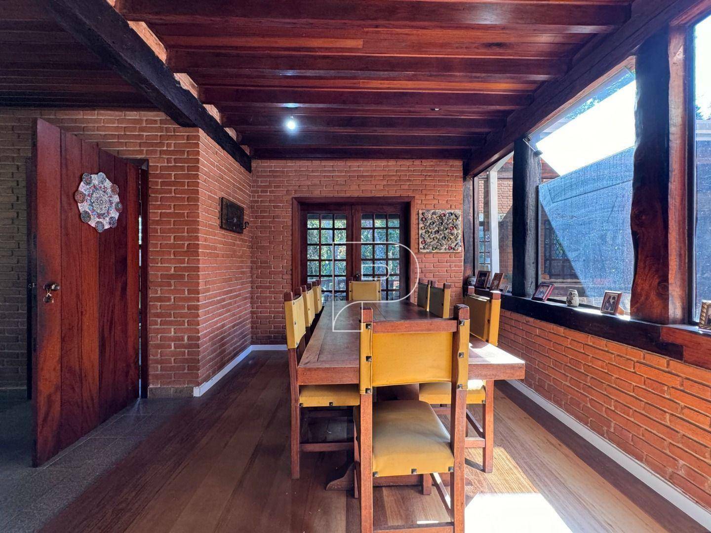 Casa de Condomínio à venda com 5 quartos, 375m² - Foto 16