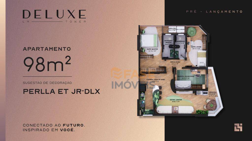 Apartamento, 1 quarto, 30 m² - Foto 9