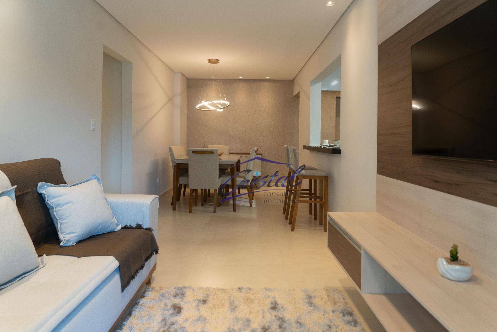 Apartamento à venda com 3 quartos, 119m² - Foto 8