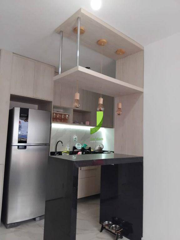 Apartamento para alugar com 1 quarto, 31m² - Foto 1