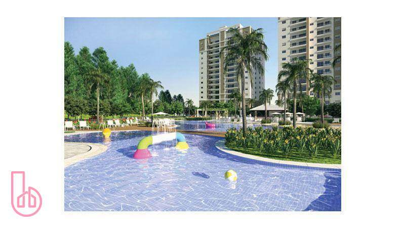 Apartamento para alugar com 3 quartos, 110m² - Foto 11