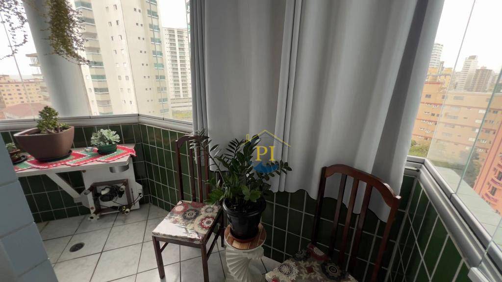 Apartamento à venda com 2 quartos, 84m² - Foto 1