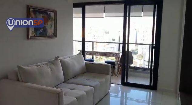 Apartamento à venda com 1 quarto, 38m² - Foto 9