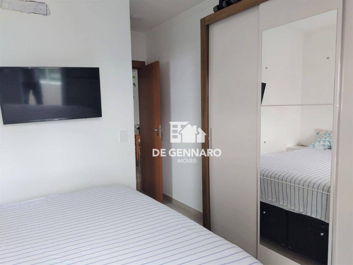 Apartamento à venda com 2 quartos, 76m² - Foto 5