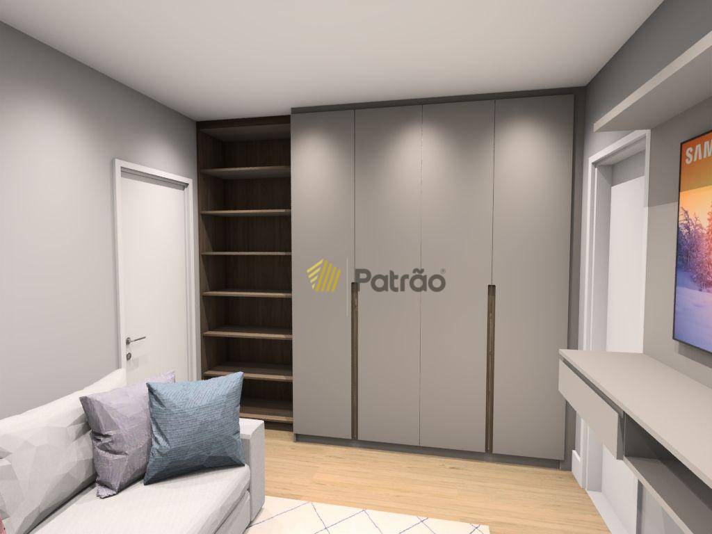 Apartamento à venda com 2 quartos, 137m² - Foto 6