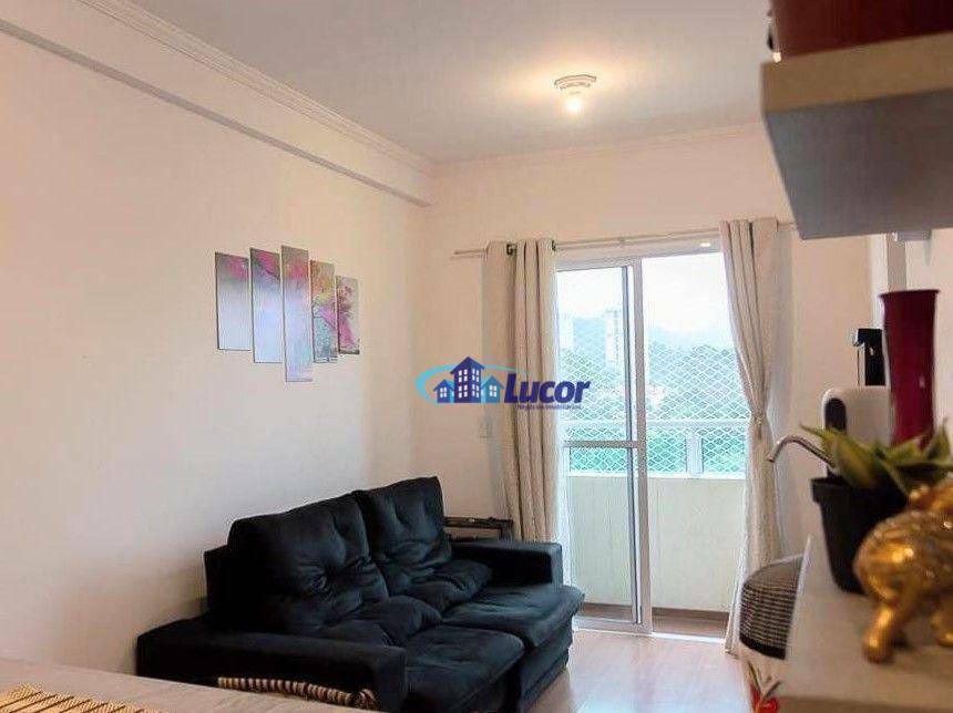 Apartamento à venda com 2 quartos, 49m² - Foto 1