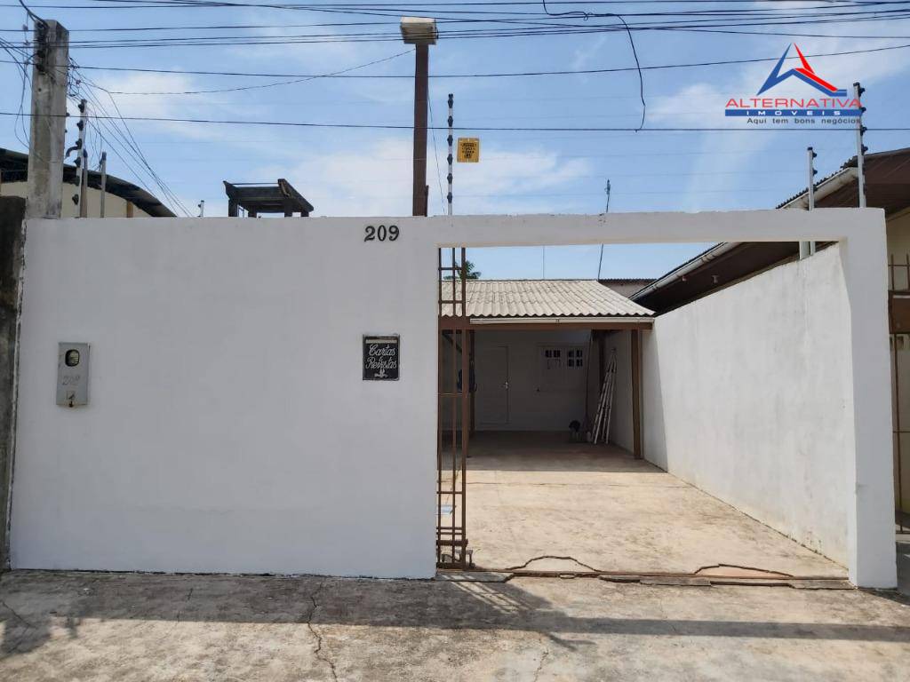 Casa à venda com 2 quartos, 96m² - Foto 4