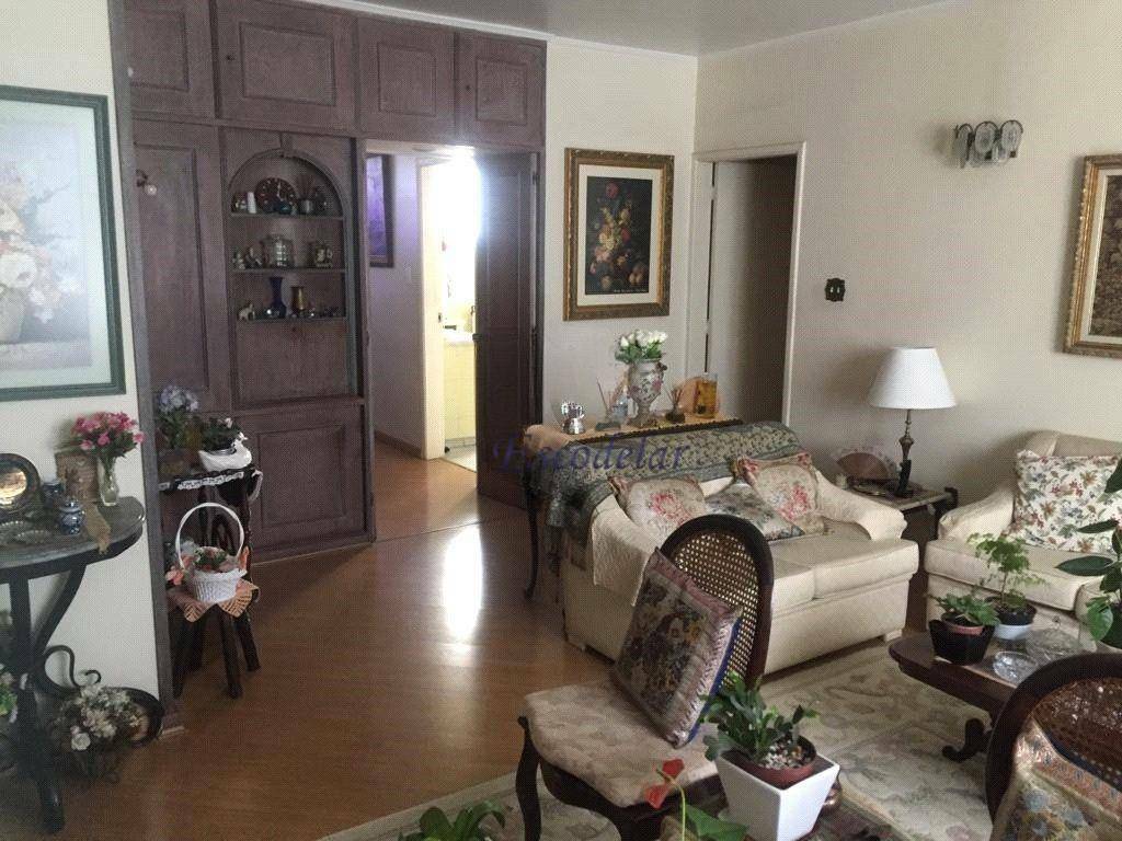 Apartamento à venda com 3 quartos, 130m² - Foto 4