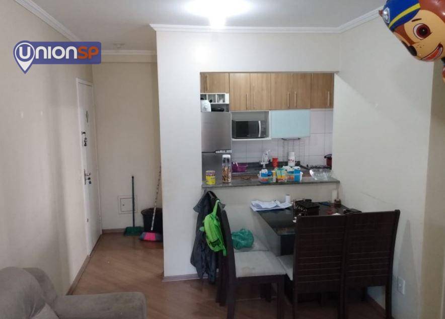 Apartamento à venda com 2 quartos, 49m² - Foto 3