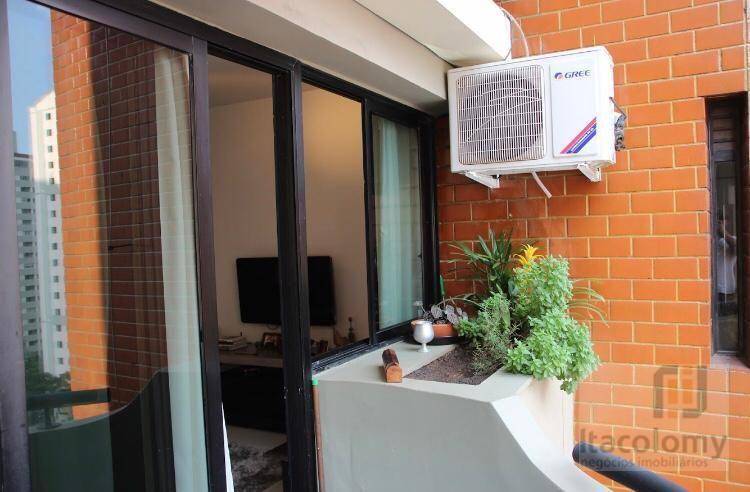 Flat/Apart Hotel para alugar com 1 quarto, 55m² - Foto 4