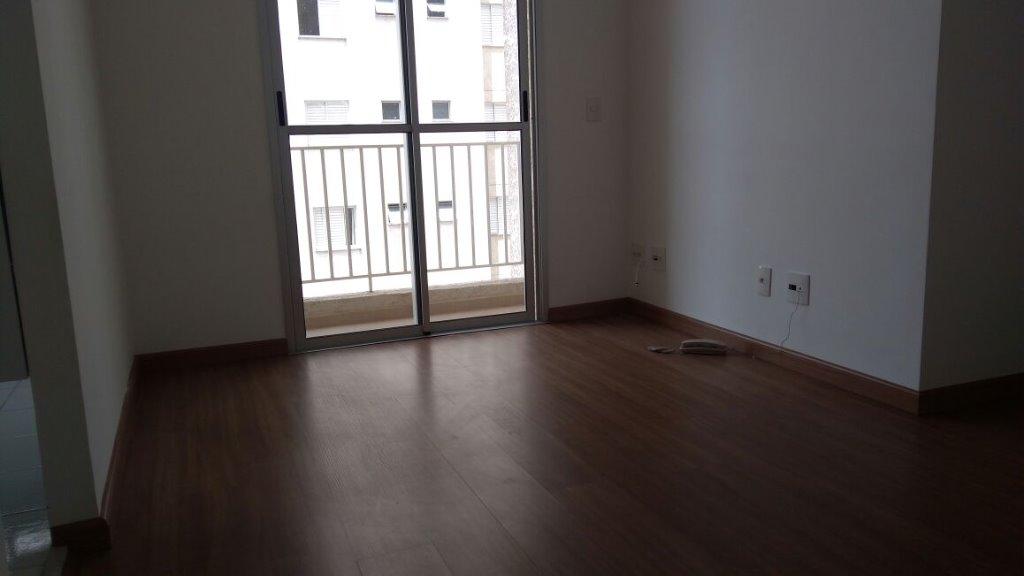 Apartamento à venda com 2 quartos, 54m² - Foto 2