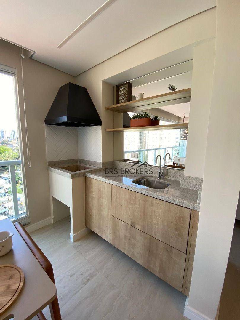 Apartamento à venda com 3 quartos, 100m² - Foto 9