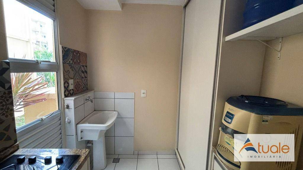 Apartamento para alugar com 2 quartos, 57m² - Foto 5