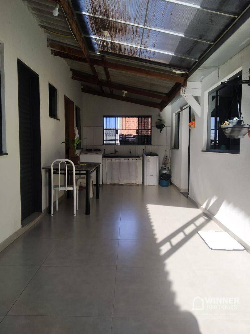 Casa à venda com 3 quartos, 138m² - Foto 18