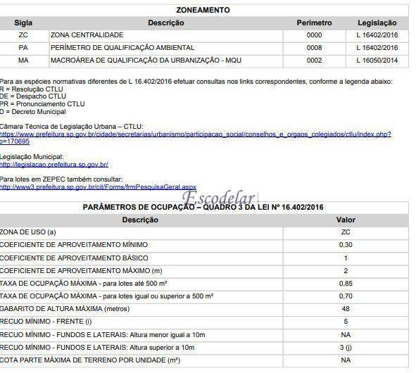 Terreno à venda, 560M2 - Foto 4