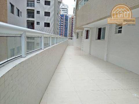 Apartamento à venda com 2 quartos, 108m² - Foto 3