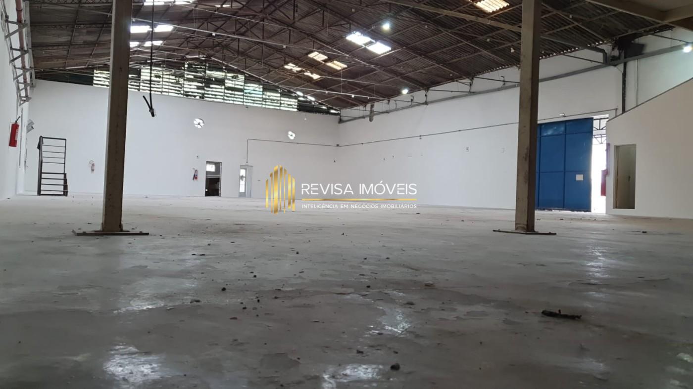 Depósito-Galpão-Armazém para alugar, 1100m² - Foto 5