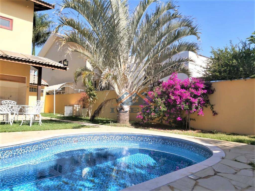 Casa de Condomínio à venda com 3 quartos, 286m² - Foto 8
