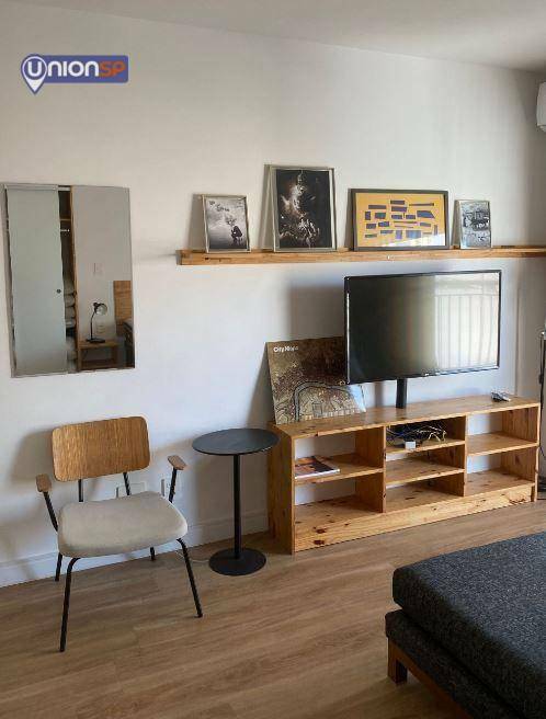 Apartamento à venda com 1 quarto, 31m² - Foto 1